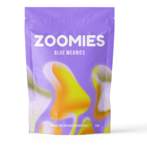 Blue Meanies | Psychedelic Canada