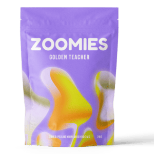 Golden Teacher | Psychedelic Canada
