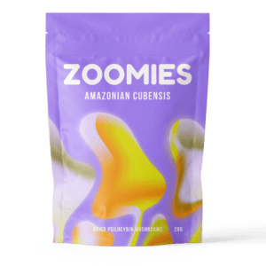 Amazonian Cubensis | Psychedelic Canada