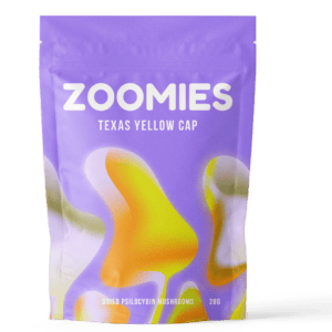Texas Yellow Cap | Psychedelic Canada