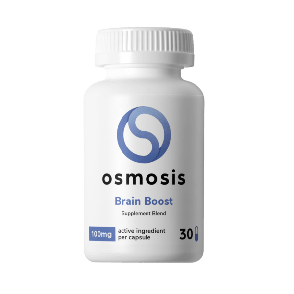 Osmosis - Microdose Capsules - Brain Boost - 30 Capsules | Psychedelic Canada