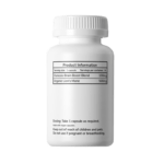 Osmosis - Microdose Capsules - Brain Boost - 30 Capsules | Psychedelic Canada