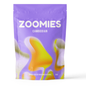 Cambodian | Psychedelic Canada
