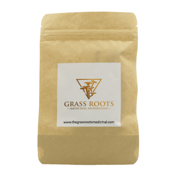 Roots - Medicinal Mushrooms - Microdose Capsules | Psychedelic Canada