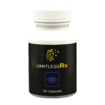 LimitlessRx - Microdose Capsules -  Relax - 100mg Capsules | Psychedelic Canada