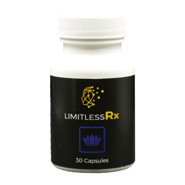 LimitlessRx - Microdose Capsules -  Relax - 100mg Capsules | Psychedelic Canada
