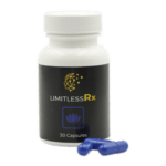 LimitlessRx - Microdose Capsules -  Relax - 100mg Capsules | Psychedelic Canada
