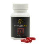 LimitlessRx - Microdose Capsules -  Recharge - 100mg Capsules | Psychedelic Canada