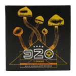 Room 920 - Mushroom Chocolate Bar - Milk Chocolate Orange - 3 grams | Psychedelic Canada