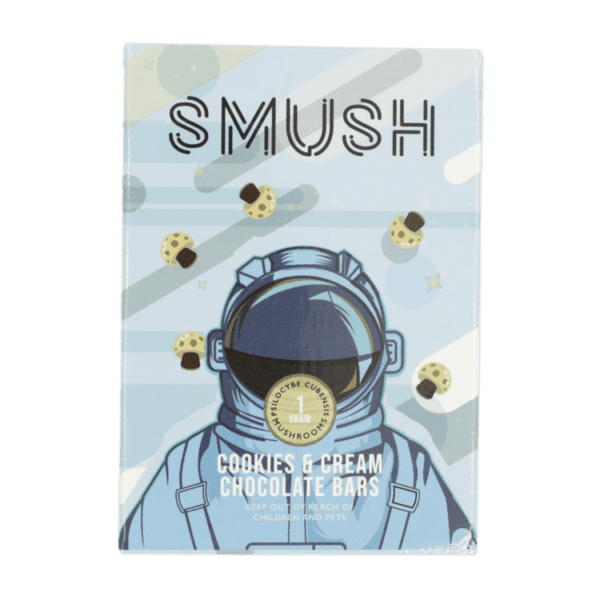 SMUSH - Cookies & Cream | Psychedelic Canada