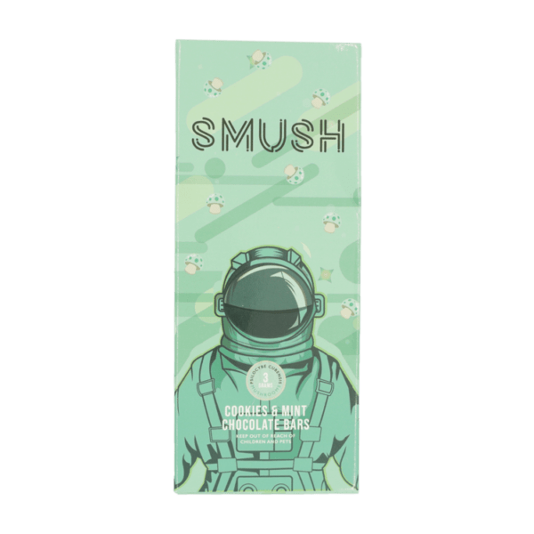 SMUSH - Cookies & Mint - 3g | Psychedelic Canada