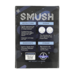 SMUSH - Dark Chocolate Bar | Psychedelic Canada