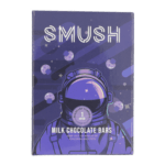 SMUSH - Milk Chocolate Bar | Psychedelic Canada