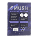 SMUSH - Milk Chocolate Bar | Psychedelic Canada