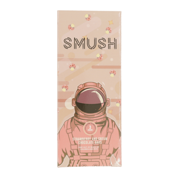 SMUSH - Strawberry & Cream - 3g | Psychedelic Canada