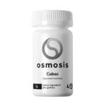 Osmosis - Microdose Gummies - Cubes - 1g | Psychedelic Canada