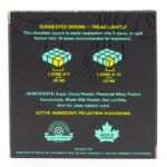 Room 920 - Mushroom Chocolate Bar - Dark Chocolate Mint - 3 grams | Psychedelic Canada
