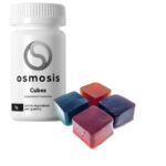Osmosis - Microdose Gummies - Cubes - 1g | Psychedelic Canada