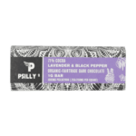 Psilly - Dark Chocolate Bar - Lavender & Black Pepper | Psychedelic Canada