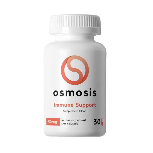 Osmosis - Microdose Capsules - Immune Support - 30 capsules | Psychedelic Canada