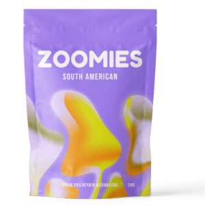South American | Psychedelic Canada