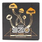 Room 920 – Mushroom Chocolate Bar - Milk Chocolate - 3 Grams | Psychedelic Canada