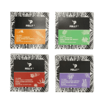 Psilly - Dark Chocolate Bar - Mint & Spirulina | Psychedelic Canada
