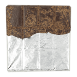 Psilly - Dark Chocolate Bar - Mint & Spirulina | Psychedelic Canada