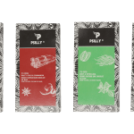 Psilly - Dark Chocolate Bar - Mint & Spirulina | Psychedelic Canada