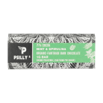 Psilly - Dark Chocolate Bar - Mint & Spirulina | Psychedelic Canada