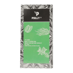 Psilly - Dark Chocolate Bar - Mint & Spirulina | Psychedelic Canada