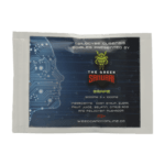 The Green Samurai - Shroom Gummies - Grape - 3g | Psychedelic Canada