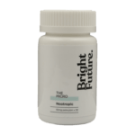 Bright Future - Microdose Capsules - The Micro - (50mg x 30 Capsules) | Psychedelic Canada