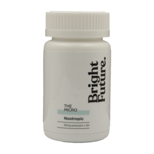 Bright Future - Microdose Capsules - The Micro - (50mg x 30 Capsules) | Psychedelic Canada