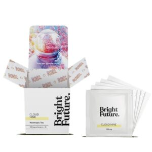 Bright Future - Nootropic Tea - Cloud Nine - 100mg | Psychedelic Canada