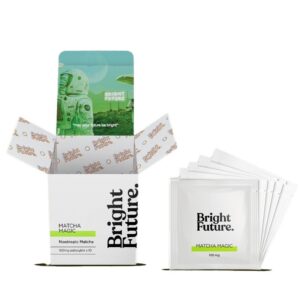 Bright Future - Nootropic Matcha Tea - Matcha Magic - 100mg | Psychedelic Canada