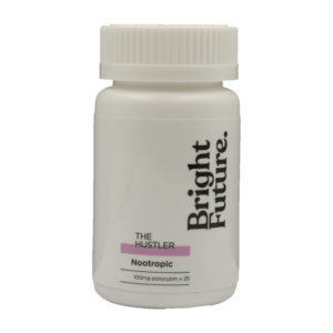 Bright Future - Microdose Capsules - The Hustler - (100mg x 25 Capsules) | Psychedelic Canada