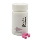 Bright Future - Microdose Capsules - The Hustler - (100mg x 25 Capsules) | Psychedelic Canada