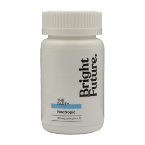 Bright Future - Microdose Capsules - The Party - (300mg x 10 Capsules) | Psychedelic Canada