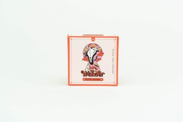 Wonder – Psilocybin Chocolate Bar – Blood Orange | Psychedelic Canada