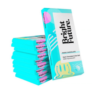 Bright Future – Dark Chocolate & Sea Salt – 3000mg | Psychedelic Canada