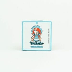 Wonder - Psilocybin Chocolate Bar - Cookies & Creme | Psychedelic Canada