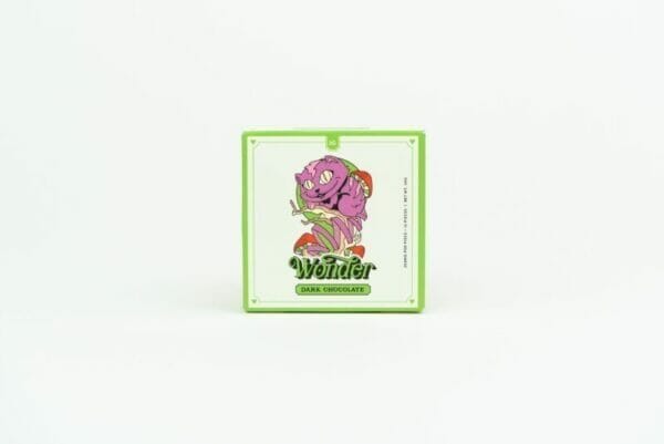 Wonder – Psilocybin Chocolate Bar – Dark Chocolate | Psychedelic Canada