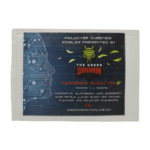 The Green Samurai - Raspberry Black Tea - 1000mg | Psychedelic Canada