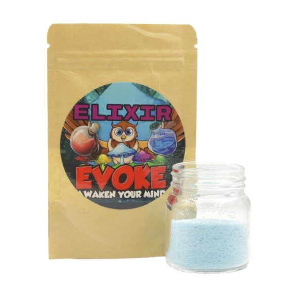 Evoke – Medicinal Mushrooms – Elixir - 1000mg | Psychedelic Canada
