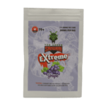 Green Samurai Extreme - Grape Gummy 300mg THC | Psychedelic Canada