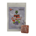 Green Samurai Extreme - Grape Gummy 300mg THC | Psychedelic Canada