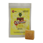 Green Samurai Extreme - Lemon Gummy 300mg THC | Psychedelic Canada