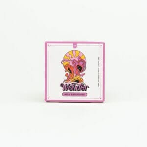 Wonder – Psilocybin Chocolate Bar – Milk Chocolate – Golden Teacher | Psychedelic Canada