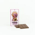 Wonder – Psilocybin Chocolate Bar – Milk Chocolate – Golden Teacher | Psychedelic Canada